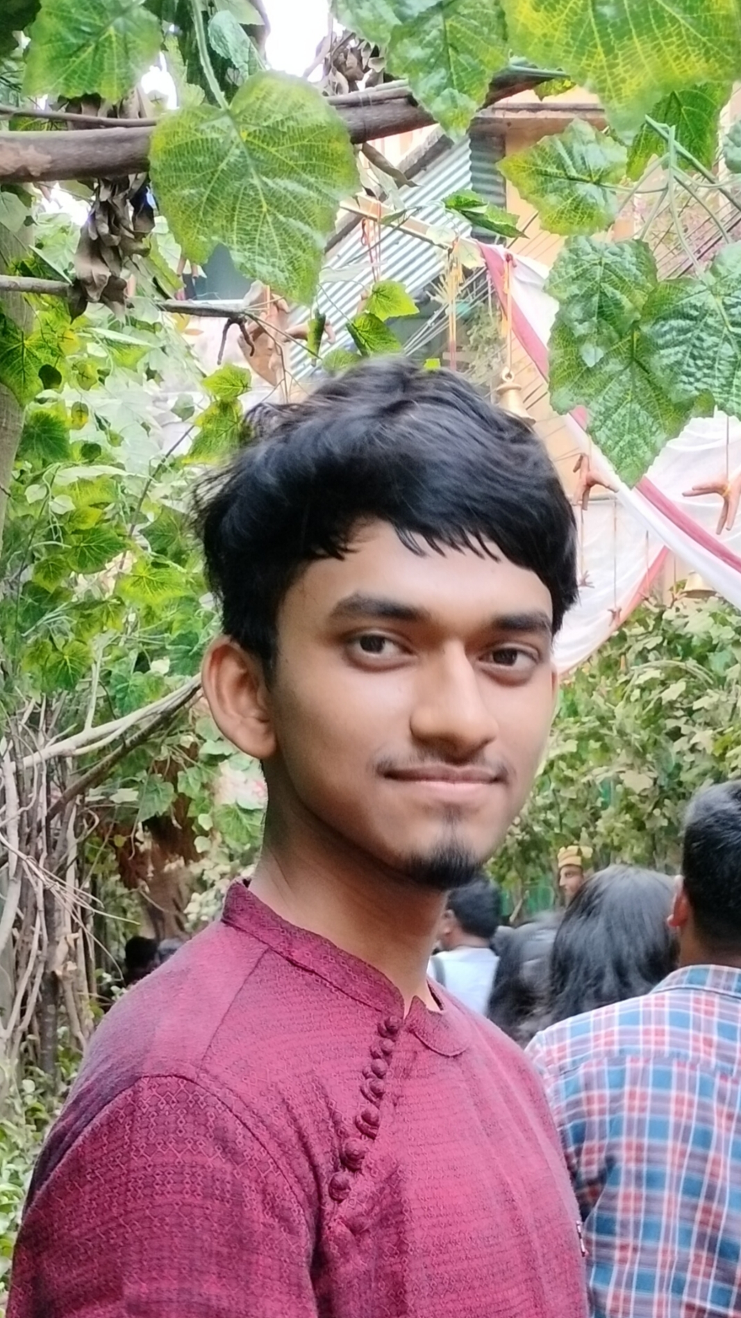 Shirshendu Mandal
