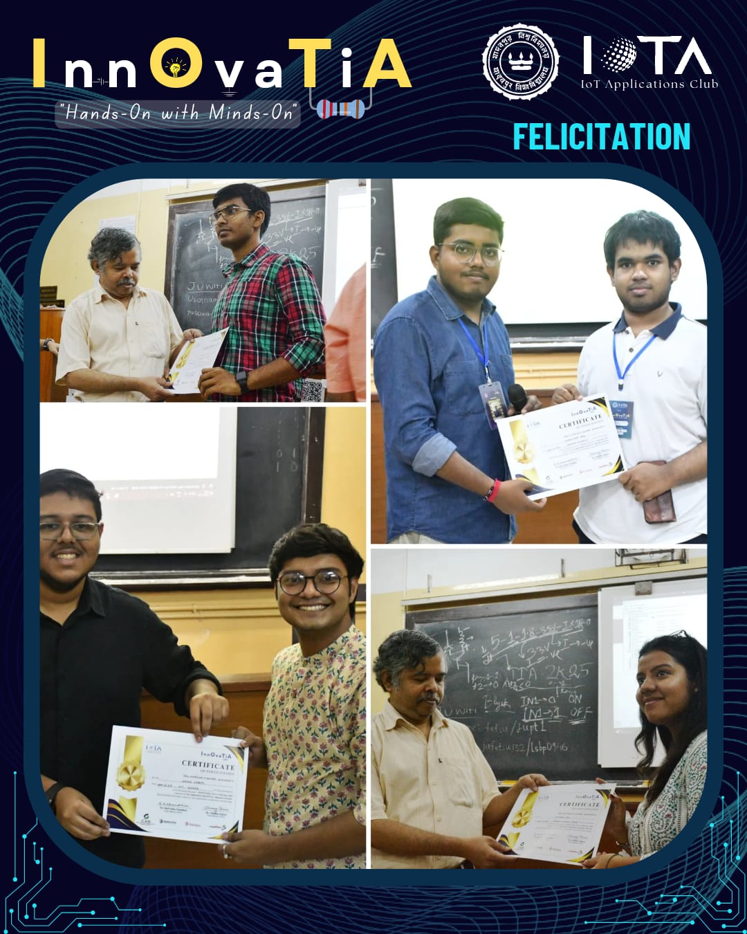 Automation Session