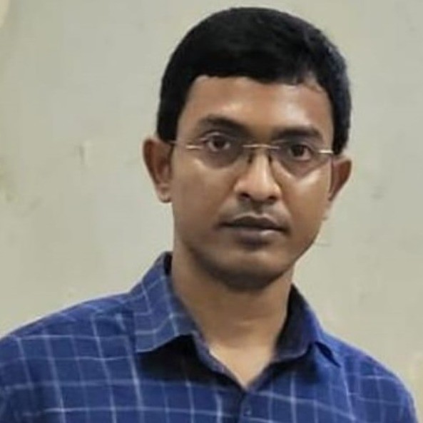 Dr. Chinmoy Ghorai