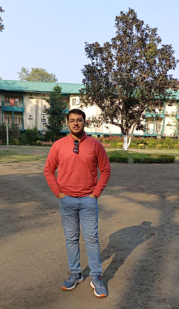Soumajit Bhowal